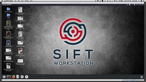 sift workstation